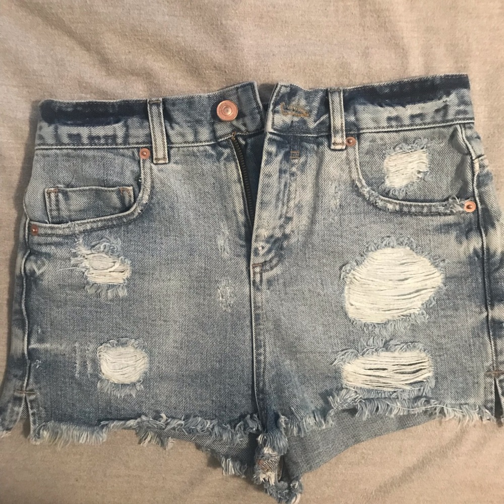 ASOS High Waisted Short
